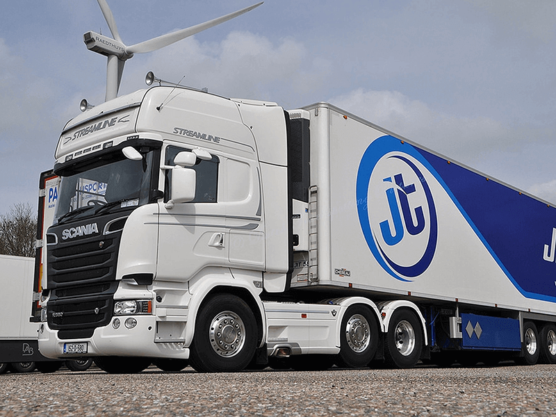 Jones International Transport - Our Fleet - Jones International ...